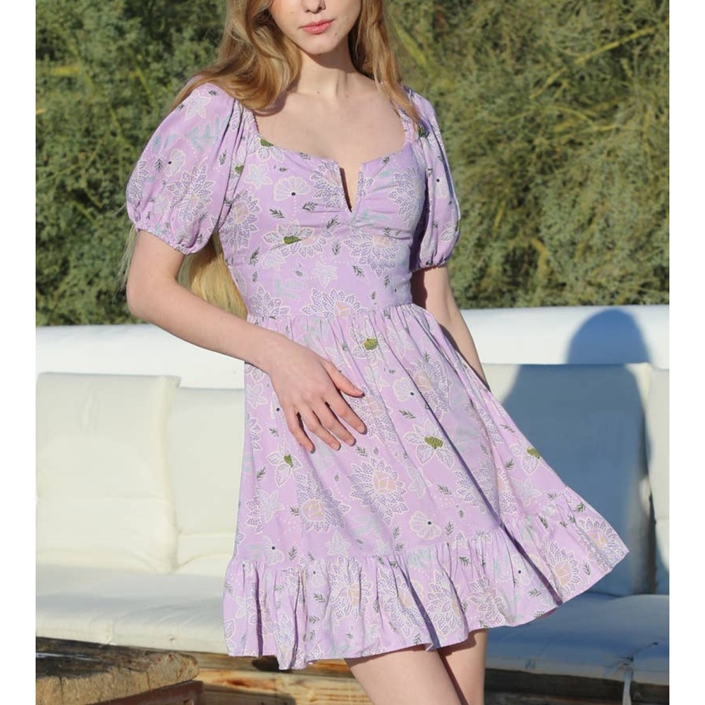 NWOT Angie dress size Large